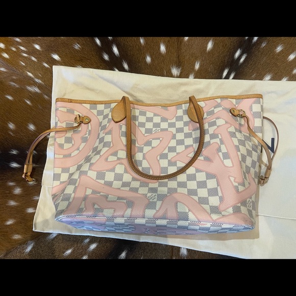 Louis Vuitton Damier Azur Tahitienne - Picture 3 of 12
